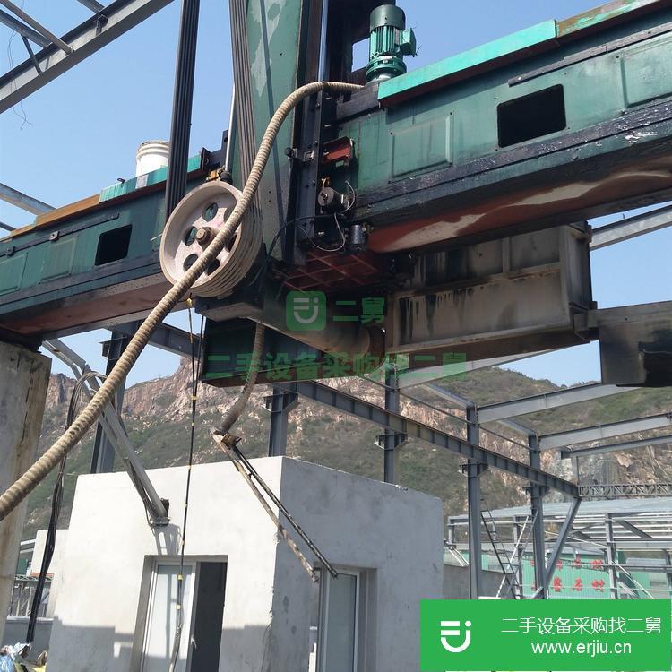 山東出售二手紅外線石材切割機