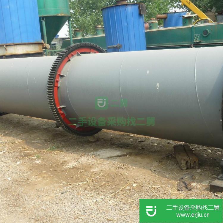 山東出售二手滾筒烘干機