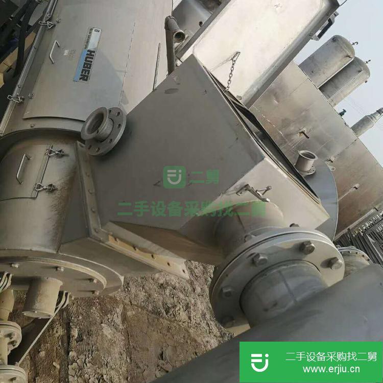 山東出售二手污水處理機