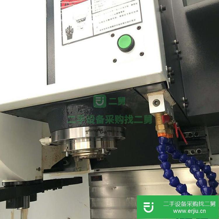 廣東出售二手寶佳850加工中心