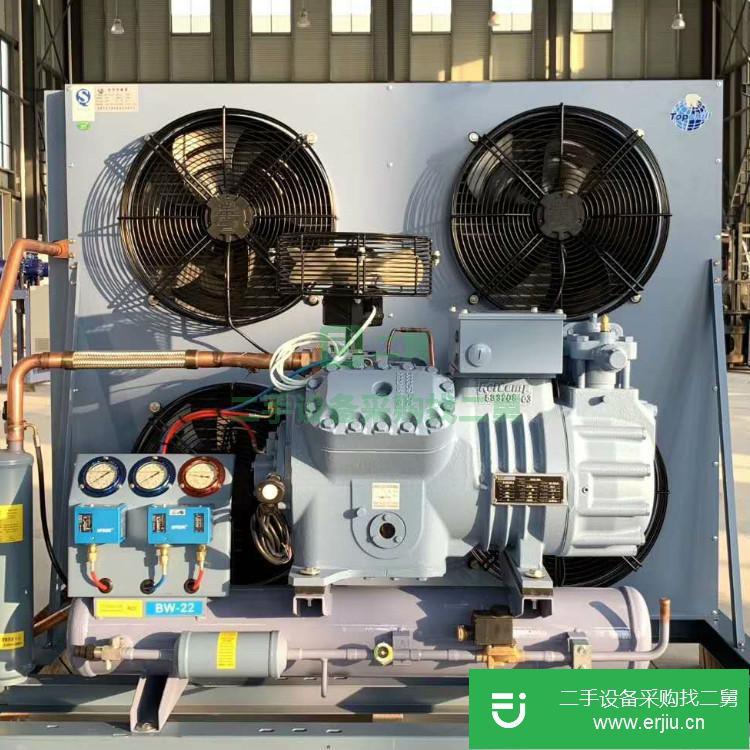 江蘇出售二手比澤爾SP4L2500半封閉往復式壓縮機