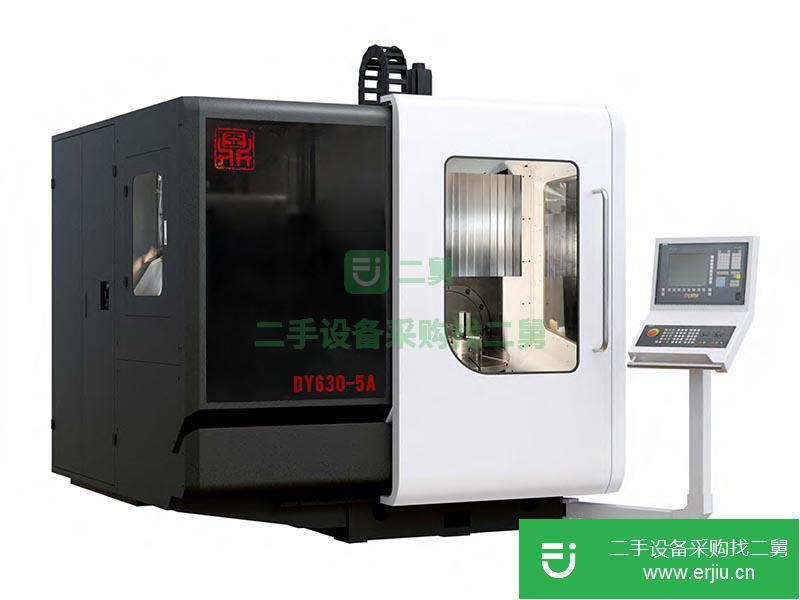 上海出售二手鼎亞精機CNC855L數控龍門加工中心