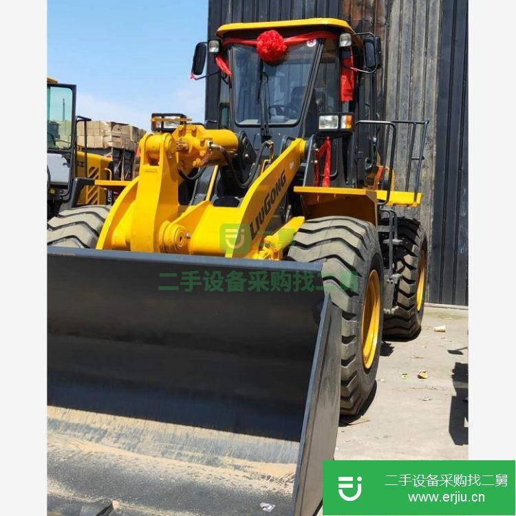 上海出售二手臨工5噸裝載機(jī)