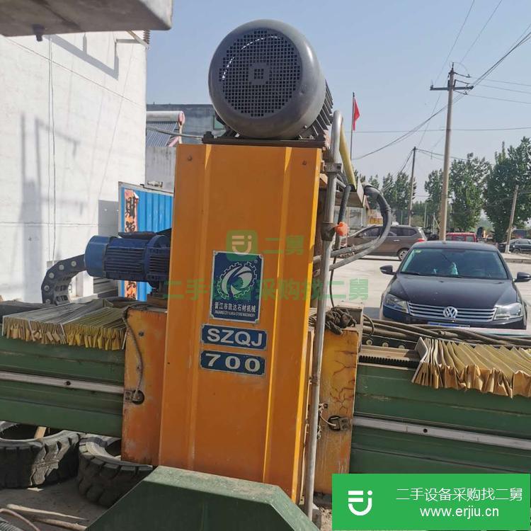 山東出售二手盛達(dá)600石材紅外線切割機(jī)