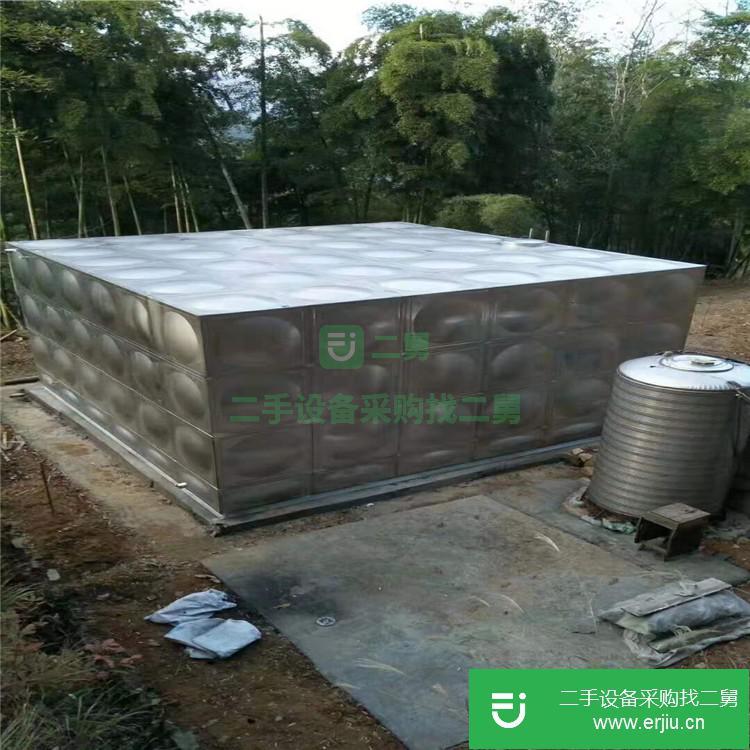 北京出售二手地埋水箱