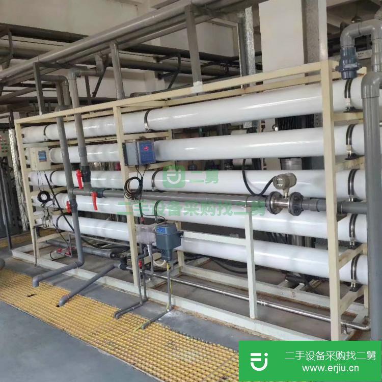 山東出售二手水處理消毒設備