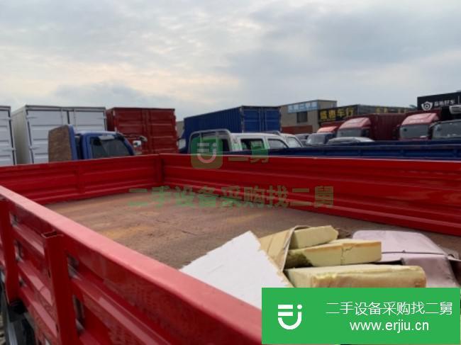 浙江出售二手上汽躍進貨車
