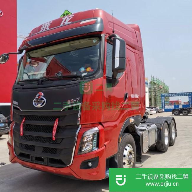 江西出售二手東風(fēng)柳汽牽引車
