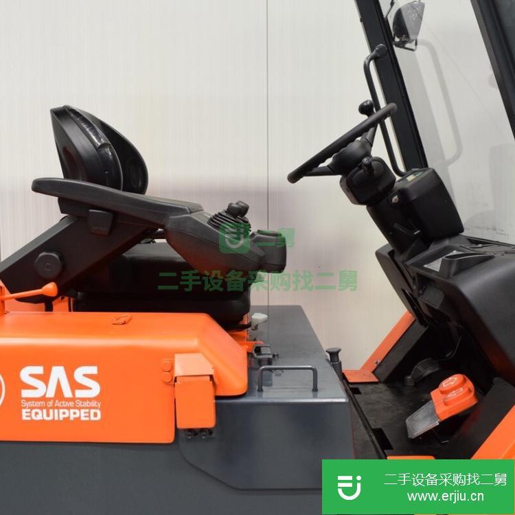 山東出售二手電瓶叉車