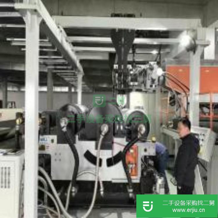 江蘇出售二手金韋爾玻璃中間膜設備