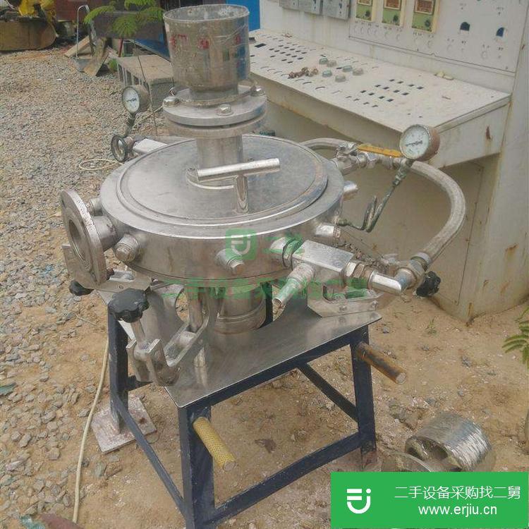 山東出售二手氣流粉碎機
