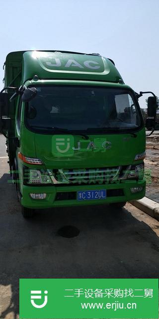 河南出售二手江淮駿鈴H330高欄貨車(chē)長(zhǎng)4.2米，寬2.2米