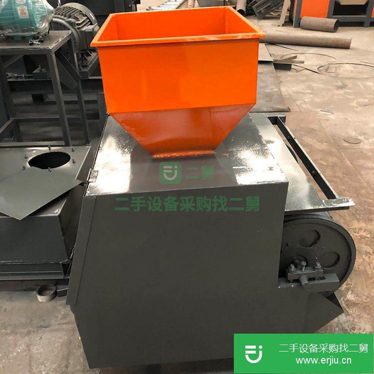 河南出售二手滾筒式磁選機(jī)