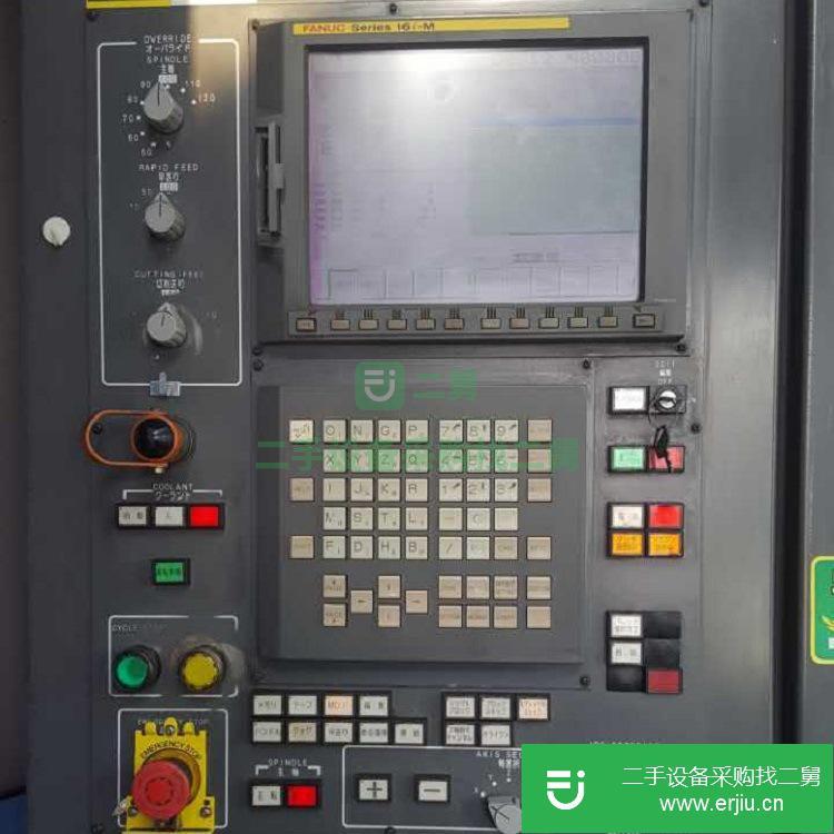 山東出售二手豐田FH80臥式加工中心