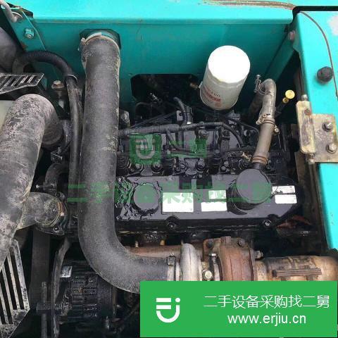 上海出售二手神鋼130挖掘機