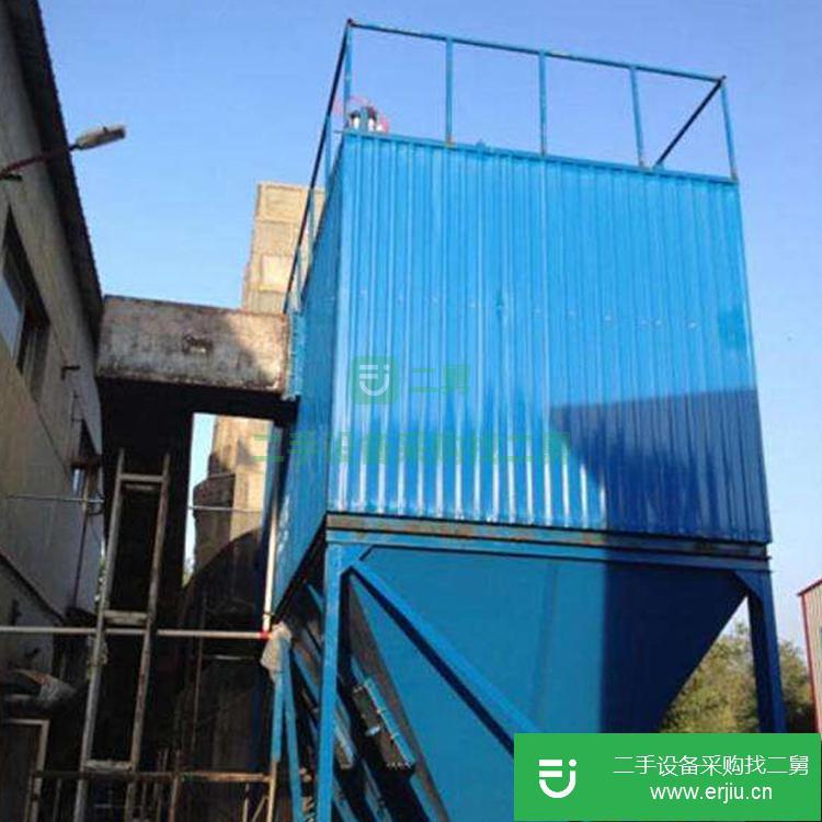 河北出售二手電爐布袋除塵器