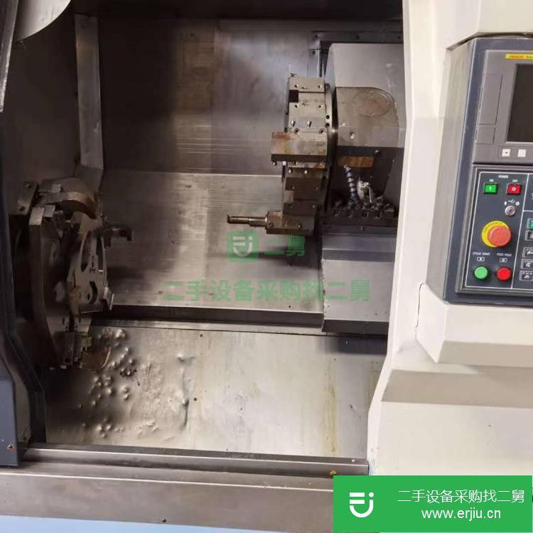 上海出售二手雙鳥LH580WD數控車床