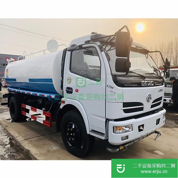山東出售二手東風(fēng)灑水車(chē)