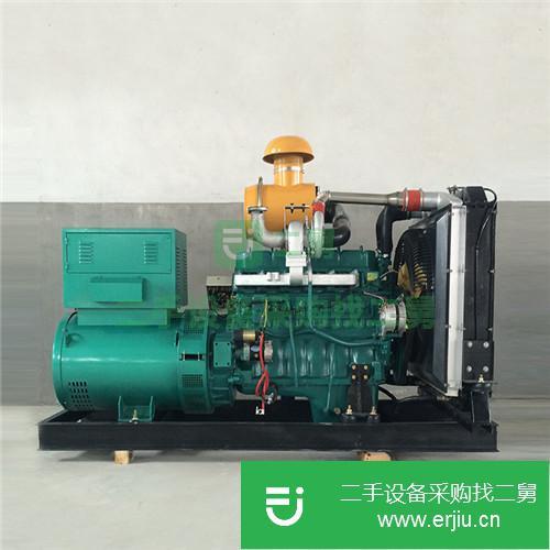 山東出售二手寶慶動(dòng)力BQ150GF發(fā)電機(jī)組