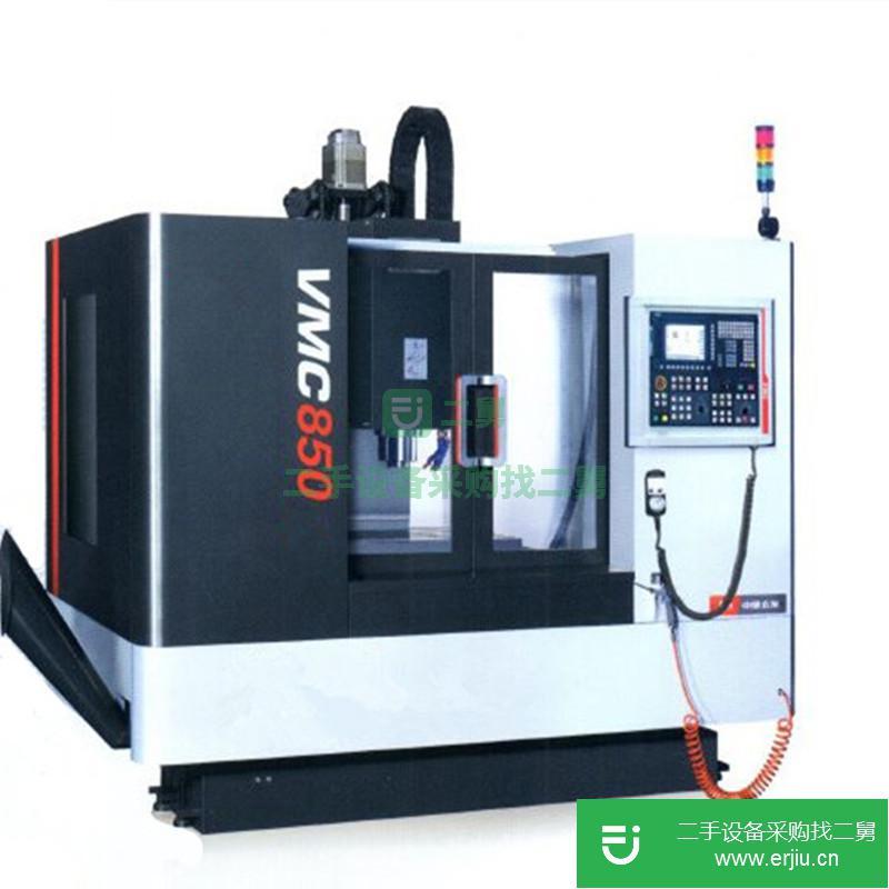 遼寧出售二手沈陽一機數(shù)控加工中心VMC850