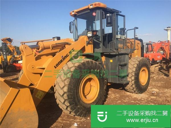 山西出售二手柳工裝載機(jī)