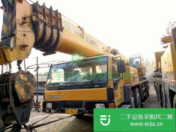 河北出售二手10年70k汽車吊，車況好,手續(xù)齊全