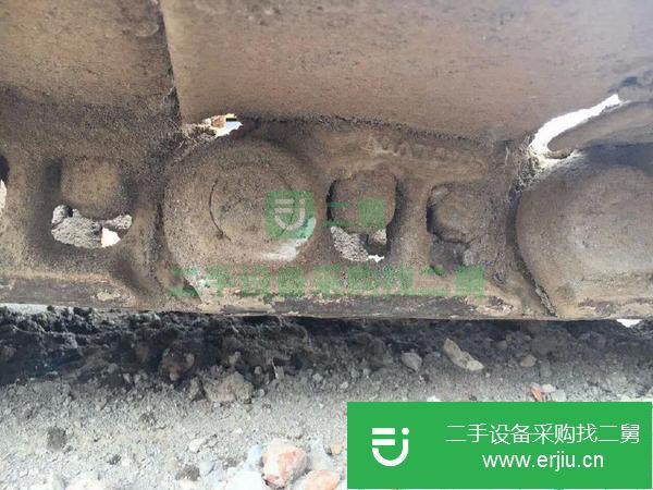 江蘇出售二手沃爾沃210挖掘機手續全