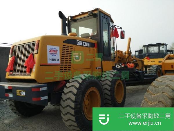 上海出售二手徐工GR180平地機