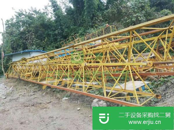 四川出售二手中興5012塔吊