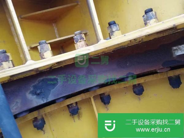 安徽出售二手徐工5610塔吊14年