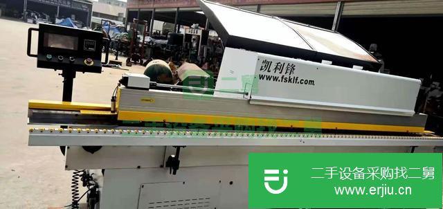 河北出售二手雙修全自動封邊機