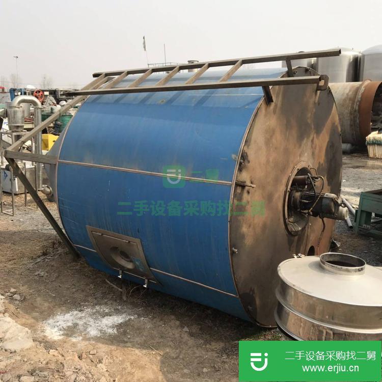 山東出售二手噴霧干燥機