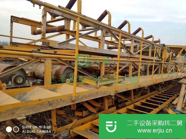 河北出售二手利勃海爾240攪拌站
