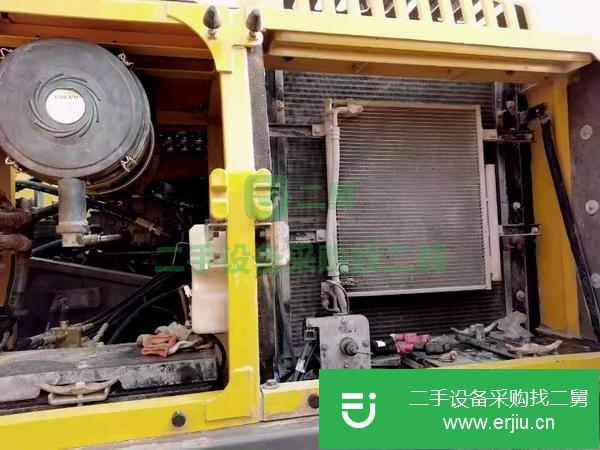 江蘇出售二手沃爾沃220挖掘機