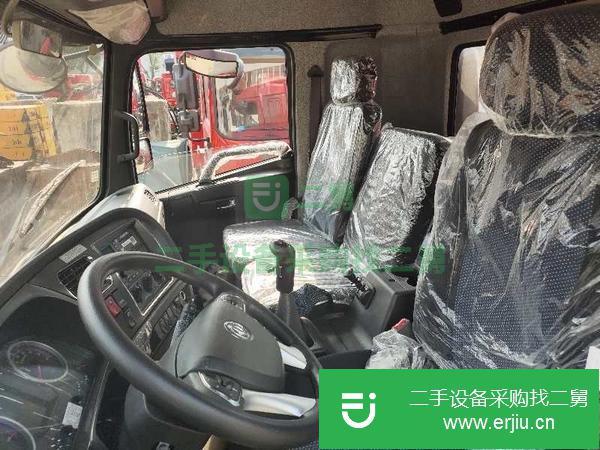 貴州出售二手東風(fēng)華神后八輪12噸隨車吊玉柴240馬力發(fā)動(dòng)機(jī)