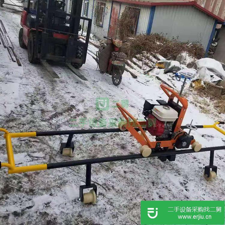 山東出售二手奧萊鐵路道岔打磨機