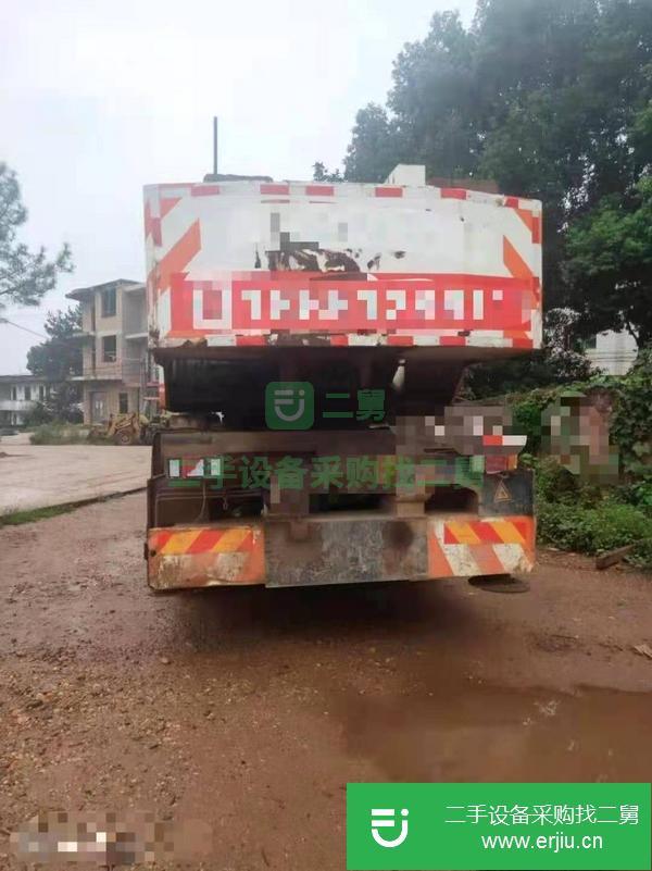 江西出售二手中聯(lián)20h汽車吊08年出廠