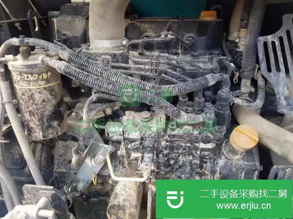 江蘇出售二手神鋼60全液壓挖掘機