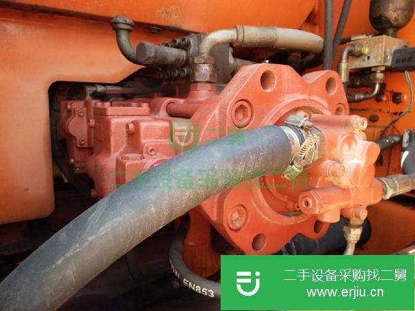 江蘇出售二手斗山220挖掘機