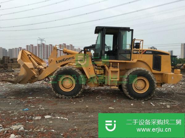 甘肅出售二手柳工裝載機