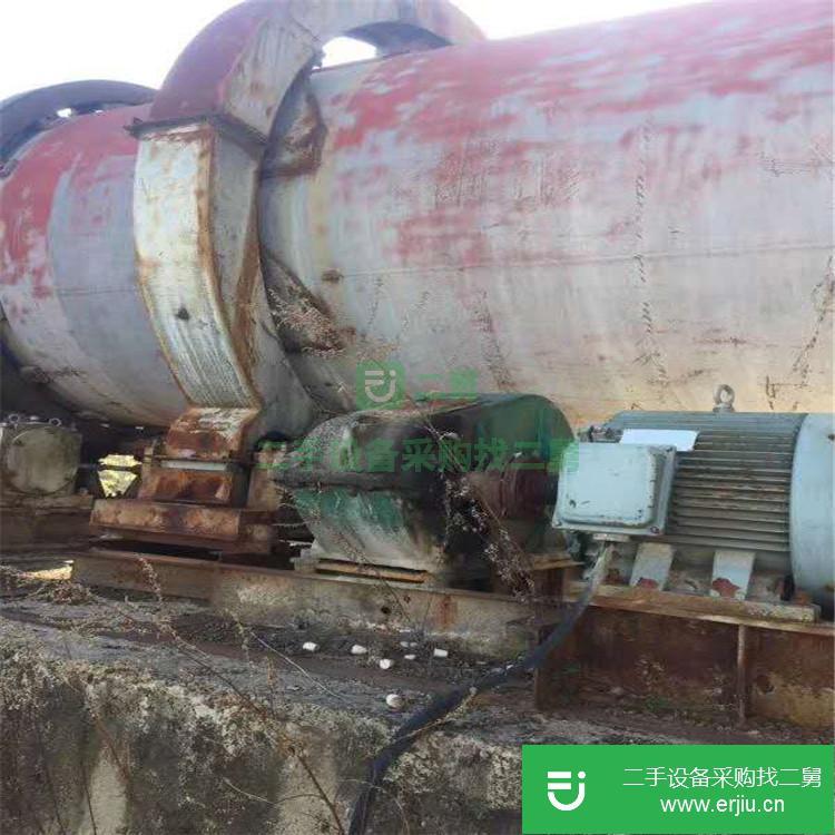 山東出售二手石英砂烘干機(jī)