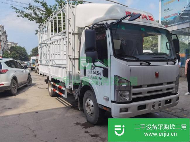 重慶出售二手慶鈴貨車