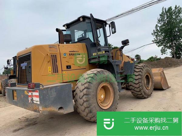 山西出售二手臨工30裝載機