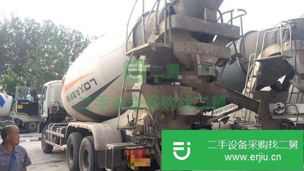 江蘇出售二手16年國四大十四方攪拌車