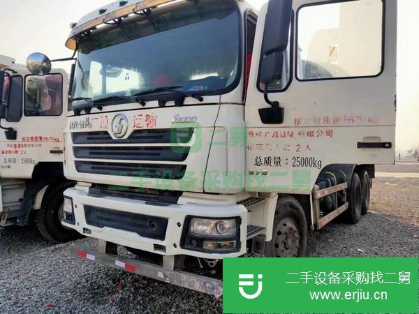 安徽出售二手德龍大12方攪拌車，中聯重科上裝，手續齊全包提檔過戶