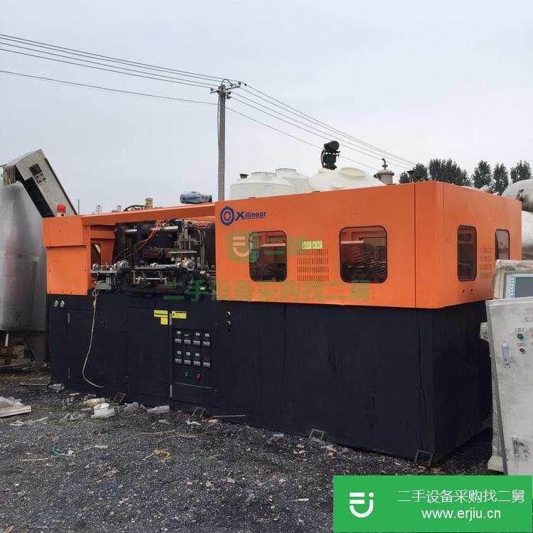山東出售二手雙軸拉伸吹瓶機