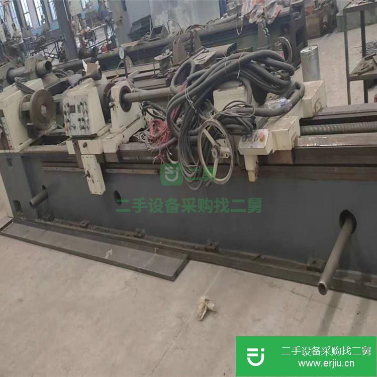 河北出售二手普利森T2110A深孔鉆鏜床