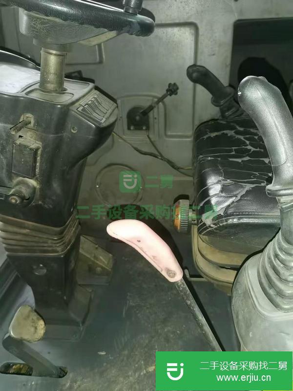 云南出售二手抓木機