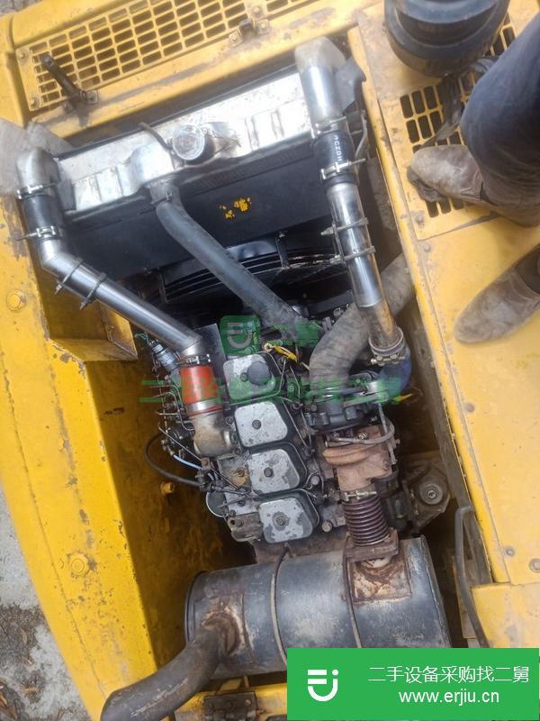 貴州出售二手13年玉柴135-8挖掘機
