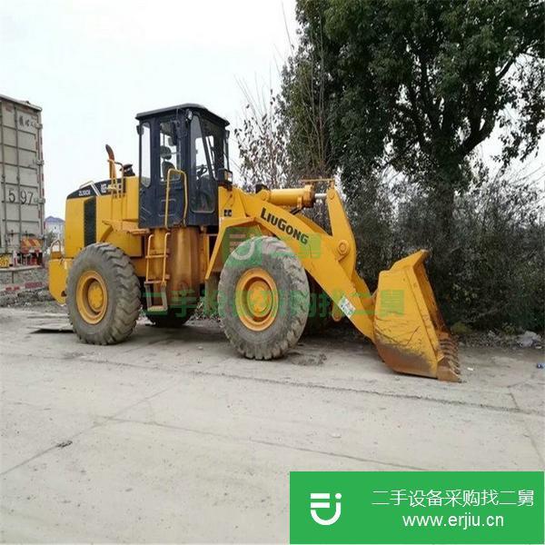 上海出售二手柳工50CN裝載機(jī)